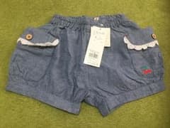 専用☆ショートパンツ ユッピーのサムネイル