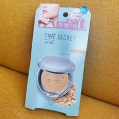 msh タイムシークレット ミネラルプレストパウダー ナチュラルオークル 7.…のサムネイル