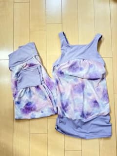 Chacott ウェア上下セットのサムネイル