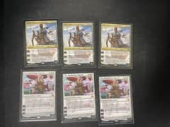 MTG パイオニア　青白コントロール　デッキパーツのサムネイル