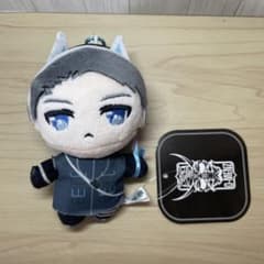 O-MENZ 狐 オーメンズ マスコット ぬいぐるみ【新品、未使用】 - メルカリ