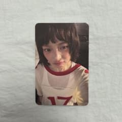 NewJeans how sweet 2週目サノク 特典トレカ ハニ - メルカリ