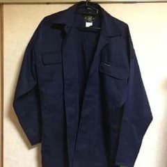 新品未使用 寅壱 鳶シャツのサムネイル