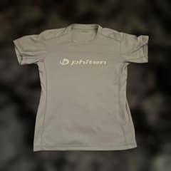 phiten バレーボールウェア グレー Mサイズのサムネイル