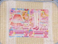アイカツ！カード デイジーフェアリー 2枚セットのサムネイル