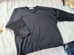 TOGA VIRILIS ARCHIVES 切替メッシュカットソーのサムネイル