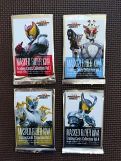 劇場版　仮面ライダーキバ　トレーディングカード　 コンプリートセット 劇場版 仮面ライダーキバ トレカ フルコンプセット - メルカリ