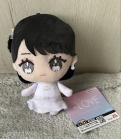 ＝LOVEイコラブ　佐々木舞香　ぬいぐるみ　魔法少女衣装　モーリーファンタジーのサムネイル