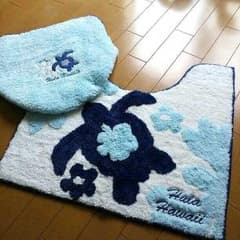 トイレカバー&マットのサムネイル