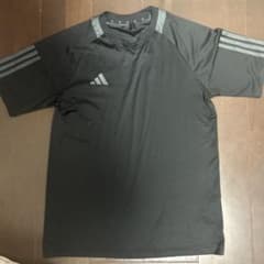 adidas アディダス Tシャツ ブラックのサムネイル