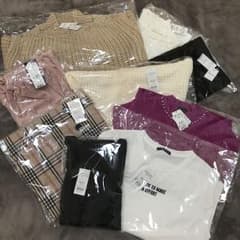 INGNI 2019年 福袋のサムネイル