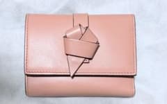 AcneStudios 三つ折り財布のサムネイル