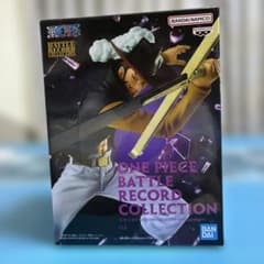 ONE PIECE BATTLE RECORD COLLECTION ミホーク - メルカリ