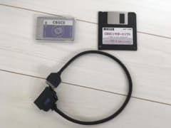 I−O・データ　PCカードSCSI インターフェース　CBSC IIのサムネイル