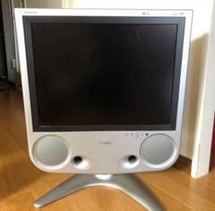 【再値下げ！】20V型 カラーテレビ ジャンク品のサムネイル