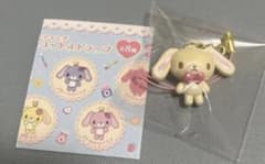 シュガーバニーズ しろうさ トレーディングマスコットストラップ スピンズのサムネイル