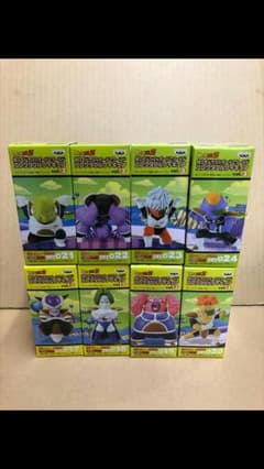 ドラゴンボールワーコレのサムネイル