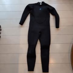 ZEAK ウェットスーツ フルスーツ ブラックのサムネイル