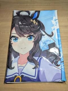 【新品未開封】ウマ娘 プリティーダービー 公式応援タオル デアリングタクトのサムネイル