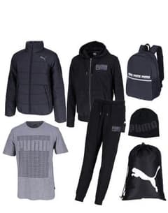 evemamaさん専用☆PUMA☆ 福袋 MENS  Lsizeのサムネイル