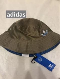 【adidas】アディダス バケットハット OSFX（57-60）のサムネイル