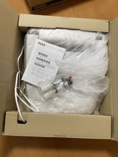 暖房便座　INAX LIXIL CF-18ASJ/BN8のサムネイル