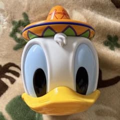ドナルドダック ソンブレロ 小物入れのサムネイル