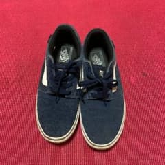 スニーカー　vansのサムネイル