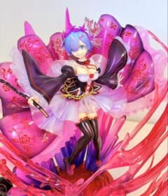 Re:제로 Demon Rem Crystal Dress Ver.(파손 있음)