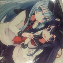 暁&響　プレイマットのサムネイル