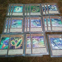 遊戯王幻獣機デッキスピードロイド型のサムネイル