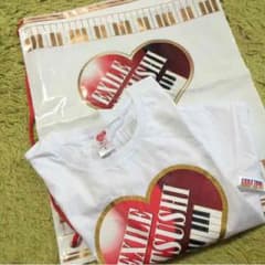 EXILE ATSUSHI ツアーＴシャツのサムネイル