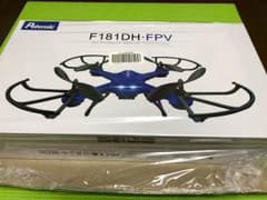 【値下げ】Potensic F181DH・FPV ドローンのサムネイル