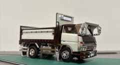 デコトラプラモデル フジミ 1/32 ダイナ アルミブロック 完成品 - メルカリ