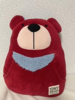 Tony Bearのサムネイル