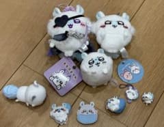 ちいかわ モモンガ ぬいぐるみ マスコット まとめ売り　セットのサムネイル