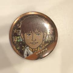 GENERATIONS 中務裕太 缶バッジ  75mmのサムネイル