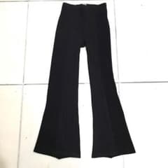 ISSEY MIYAKE FETE フレア プリーツパンツ 希少 美品 黒 2 ISSEY MIYAKE FETE フレア プリーツパンツ 希少 美品 黒 2 - メルカリ