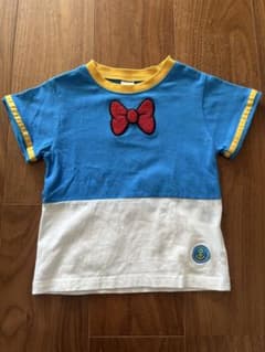 ドナルドダック Tシャツ 110cmのサムネイル