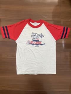 【値下げ中】70s Champion バータグ USA製 ST.LOUISのサムネイル