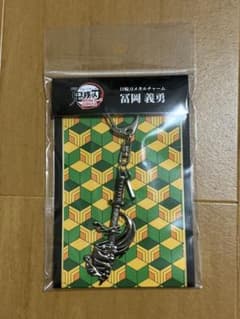 귀멸의 칼날 극장판 무한성편 일륜도 메탈 매력 토미오카 요시바타