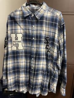 wind and SEA hysteric glamour シャツのサムネイル