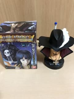 ワンピース グレートディープコレクション3 ジュラキュール・ミホークのサムネイル