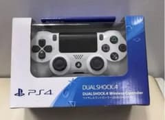 PlayStation4 コントローラ一 ホワイト 箱付きのサムネイル