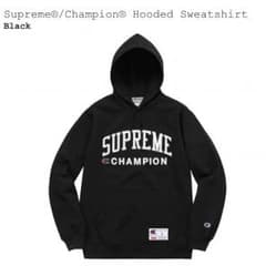 くーさん様専用 supreme champion hooded sweatshのサムネイル