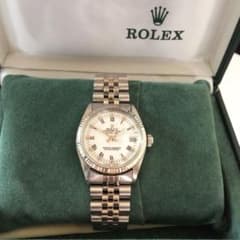 ROLEX OYSTER PERPETUAL DATEJUSTのサムネイル
