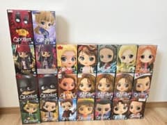 Qposket MARVEL BADMAN STRANGER THINGS