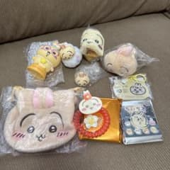ちいかわ うさぎ グッズセット まとめ売りのサムネイル