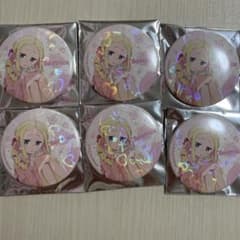 リゼロ ベアトリス 缶バッジ 6点セット エミリアの生誕祭 2025