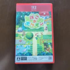 Switch2 ぽこあポケモンのサムネイル